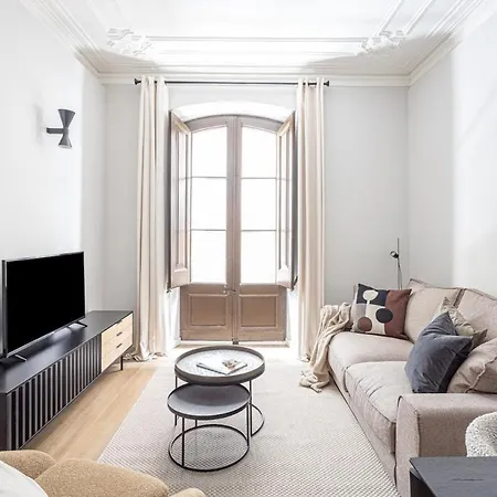Apartment Canela Homes Midterm Merce Barcelona