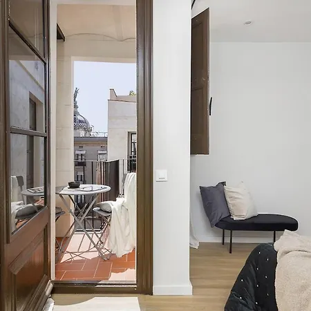 Canela Homes Midterm Merce Apartment Barcelona