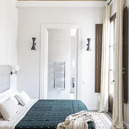 Apartment Canela Homes Midterm Merce