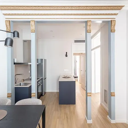 Apartment Canela Homes Midterm Merce