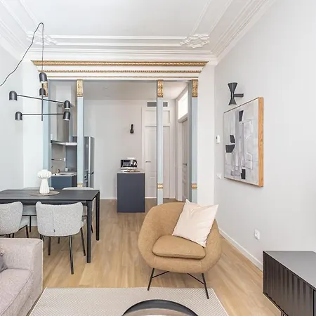Apartment Canela Homes Midterm Merce
