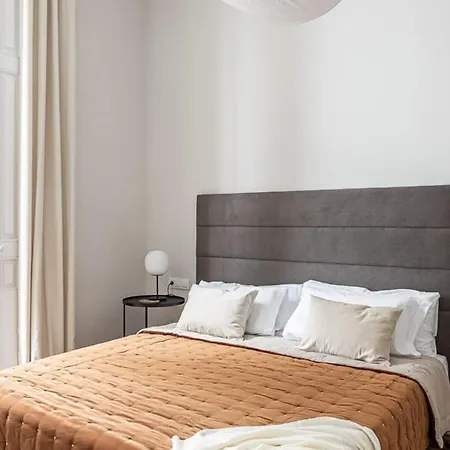 Canela Homes Midterm Merce Apartment Barcelona