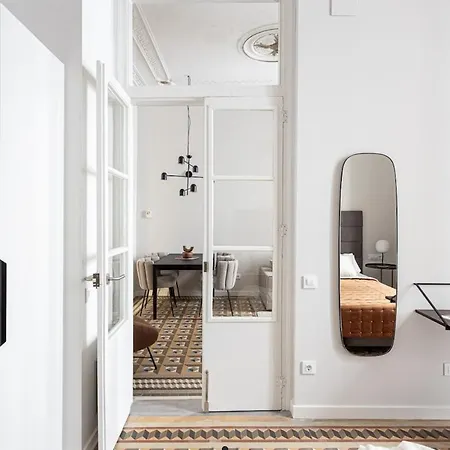 Apartment Canela Homes Midterm Merce Barcelona