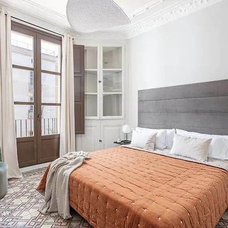 Appartamento Canela Homes Midterm Merce Barcellona