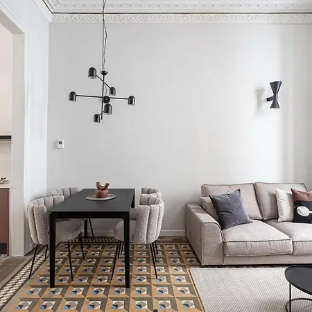 Appartamento Canela Homes Midterm Merce Barcellona