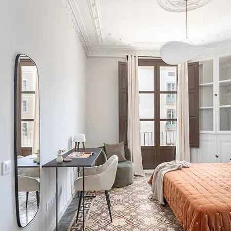Canela Homes Midterm Merce Apartment