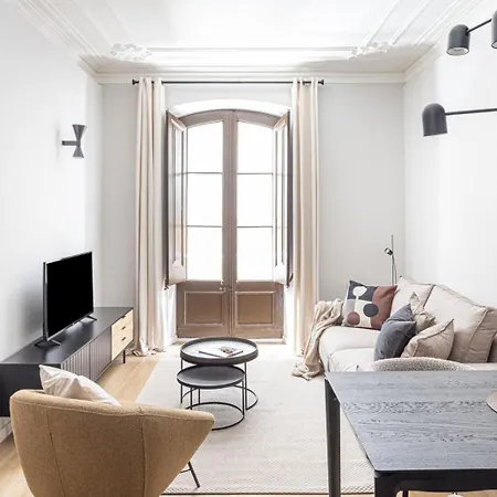Apartment Canela Homes Midterm Merce