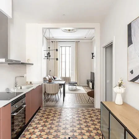Canela Homes Midterm Merce Apartment *