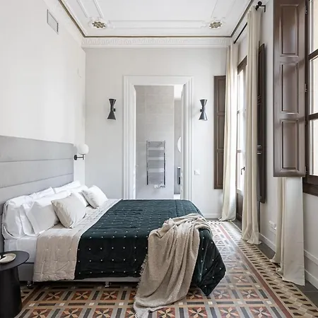Canela Homes Midterm Merce Appartamento Barcellona
