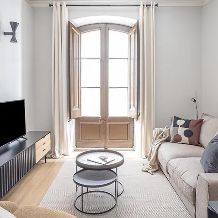 Apartment Canela Homes Midterm Merce Barcelona