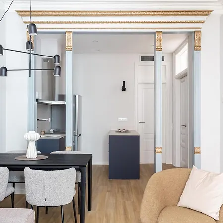 Canela Homes Midterm Merce Barcelona