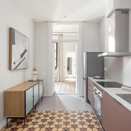 Apartmán Canela Homes Midterm D'en Serra *