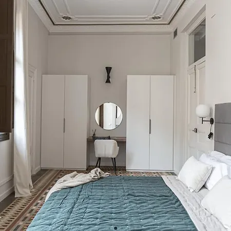 Canela Homes Midterm D'en Serra * Barcelona